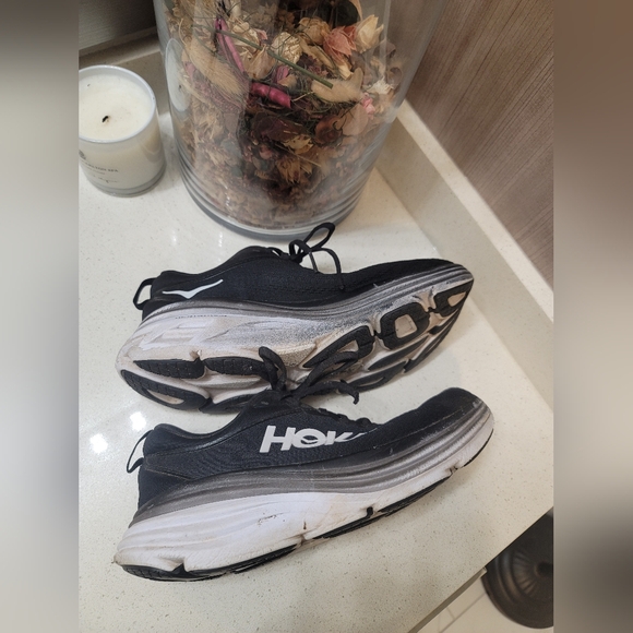 Hoka Bondi 8 Women's Size 10 B - Picture 7 of 14
